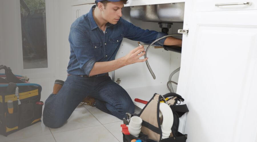 Plumbing in Elsa, TX